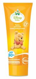 Солнцезащитный крем Свобода Disney Baby детский водостойкий SPF 30+