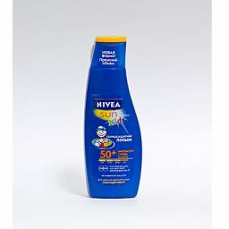 Солнцезащитный лосьон для детей Nivea Sun SPF 50+