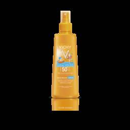 Солнцезащитный спрей Vichy Ideal Soleil для детей SPF50+