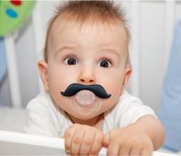 Соска-пустышка Aliexpress High quality chupeta bebe mustache silicone pacifier funny pacifiers clips for babies soothers para bebes moustache teether