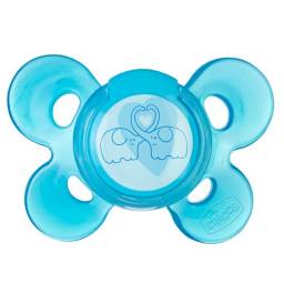 Соска-пустышка Chicco Physio Comfort 4+