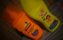 Спрей для безопасного загара Defance Sun kids