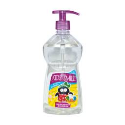 Средство для мытья детской посуды Kids Smile с экстрактом ромашки