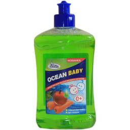 Средство для мытья овощей и фруктов Frau Schmidt Ocean Baby