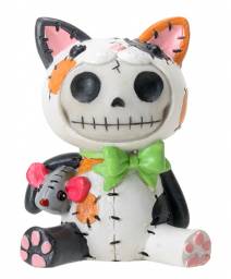 Статуэтка Furrybones Calico Mao-Mao