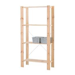 Стеллаж IKEA ГОРМ