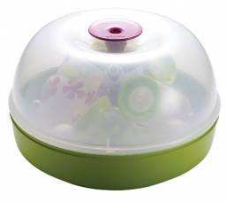 Стерилизатор BEABE (для микроволновой печи) Steril Twin GIPSY