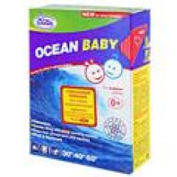 Стиральный порошок Frau Schmidt Детский "Ocean baby"