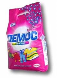 Стиральный порошок Henkel ПЕМОС Детский