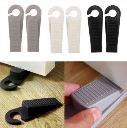 Стоппер для дверей Aliexpress (2pcs Plastic Wedge Shaped Safety Door Stopper Home Office Supplies For Baby Kid Safety)