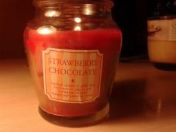 strawberry chocolate