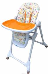 Стульчик для кормления Any Kids Solution Multi giraffe