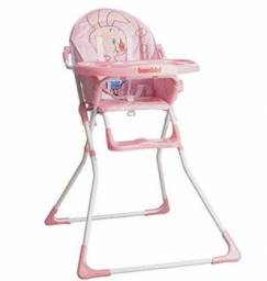 Стульчик для кормления BERTONI Bambini roxy Розовый Пятачок/ Pink Pig