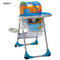 Стульчик для кормления Chicco Polly 2 в 1