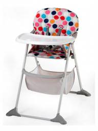 Стульчик для кормления Geoby Y388