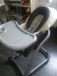 Стульчик для кормления Graco Blossom 4-in-1 High Chair