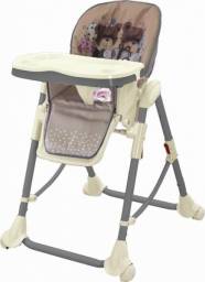 Стульчик для кормления LIKO BABY Classic Bear LB HC31
