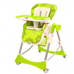 Стульчик для кормления Sweet Baby Magic Emerald