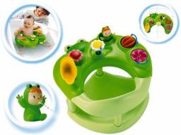 Стульчик для купания SMOBY со съемной игровой панелью