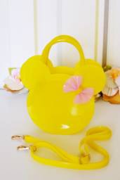 Сумка детская Aliexpress Cartoon Handbags Girl Women Shoulder Bag Tote New 2015 Fashion Jelly Bag Candy Women Sweet Handbags Shoulder Bag for Lady