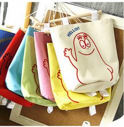 Сумка для хранения Aliexpress New Cartoon Can Be Connected Storage Bag Oxford Cute High-capacity Foldable Debris Bags Cloth Washable Wall Hanging Bag