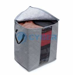 Сумка для хранения вещей Aliexpress Multi-colored bamboo charcoal quilt clothing storage bag sorting bags 180g