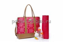 Сумка для мамы Carter's Fashionalle Bag Pink