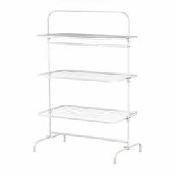 Сушилка для белья IKEA МУЛИГ 3 уровня