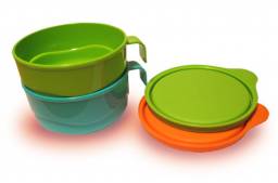 Тарелка Tupperware Мисочка «Малыш» (280 мл)
