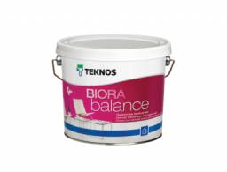 TEKNOS BIORA Balance Краска для внутренних работ