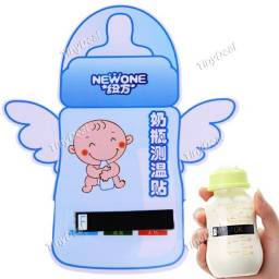 Термометр для бутылочки Tinydeal Reusable No-Mercury Baby Infant Feeding Milk Bottle Thermometer Heat Indicator HBP-164800