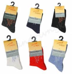 Термоноски Norveg Merino Wool