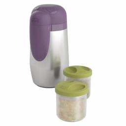 Термос Chicco 2 в 1 из нержавеющей стали