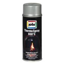 Термостойкая эмаль-аэрозоль JOBY ThermoSpray