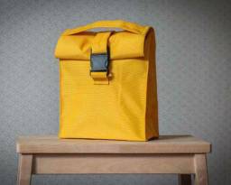 Термосумка TERMO lunch bag Мe & mama (hand made) (Арт: 001)