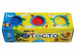 Тесто для лепки Amos
