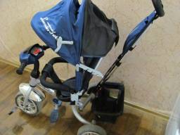 Трехколесный велосипед Azimut Lambortrike air