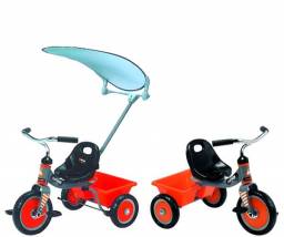 Трехколесный велосипед Italtrike Outside Passenger 2160