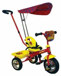 Трехколесный велосипед Navigator Trike Spider-man T54159