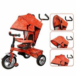 Трехколесный велосипед Profi Trike Stroller