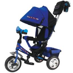 Трехколесный велосипед Trike Travel TT2B
