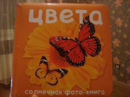 ЦВЕТА. Анжела Берлова