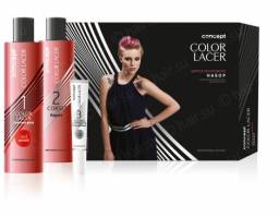 Цветное лассирование Concept Color Lacer