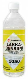Уайт-спирит LAKKA-BENSIINI tikkurila