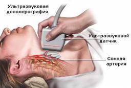 Ультразвуковое дуплексное сканирование брахиоцефальных артерий