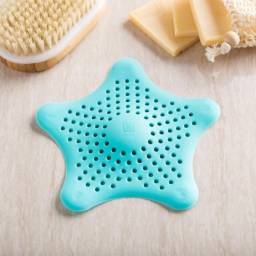 Umbra Улавливатель волос Морская звезда (Starfish hair catcher)