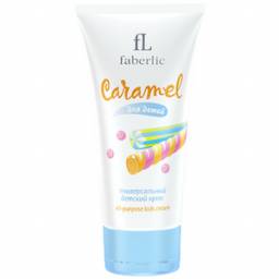 Универсальный детский крем Faberlic Caramel