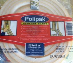 Утеплитель для окон Polipak