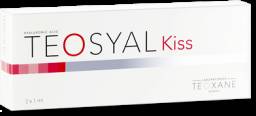 Увеличение губ препаратом TEOSYAL KISS (Теосиаль кис)