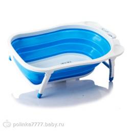 Ванночка Baby Care Складная ванночка для купания